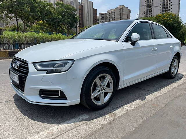 Used Audi A3 [2017-2020] 35 TFSI Technology in Mumbai