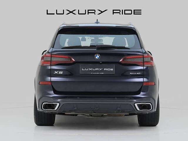 Used BMW X5 [2019-2023] xDrive40i M Sport in Ghaziabad