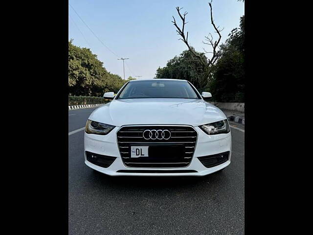 Used Audi A4 [2013-2016] 1.8 TFSI Multitronic Premium Plus in Delhi