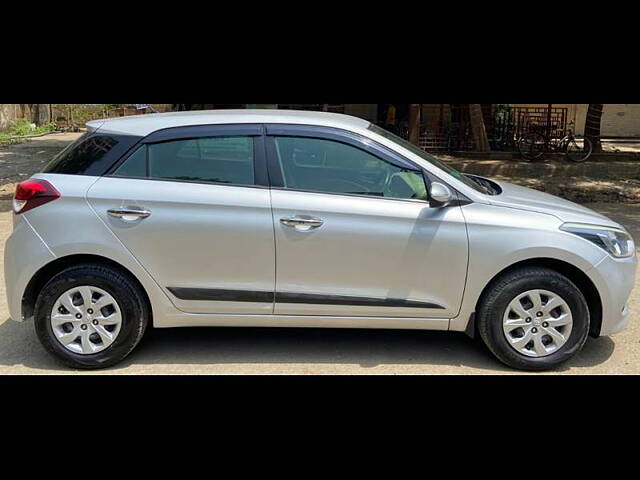 Used Hyundai Elite i20 [2016-2017] Sportz 1.2 [2016-2017] in Mumbai