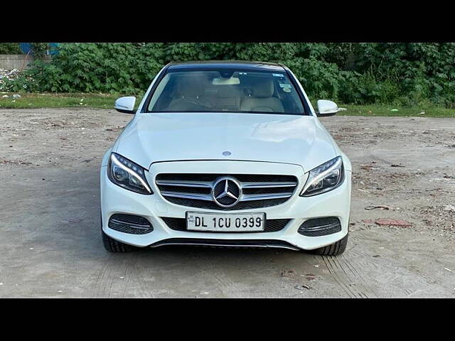 Used Mercedes-Benz C-Class [2014-2018] C 220 CDI Style in Delhi