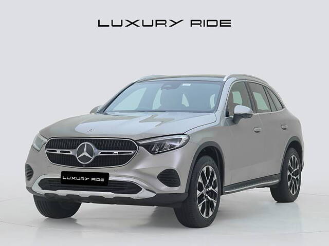 Used 2024 Mercedes-Benz GLC in Meerut