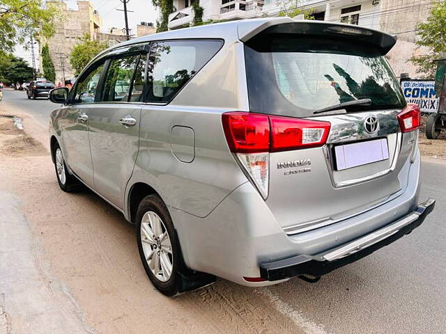 Used Toyota Innova Crysta [2016-2020] 2.8 ZX AT 7 STR [2016-2020] in Jaipur