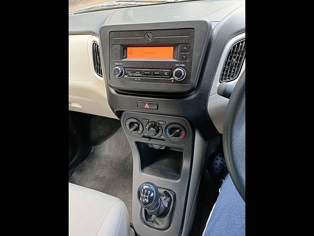 Used Maruti Suzuki Wagon R [2019-2022] VXi (O) 1.2 in Mumbai