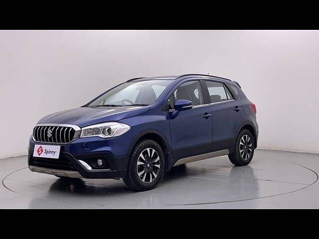 Used 2022 Maruti Suzuki S-Cross in Bangalore