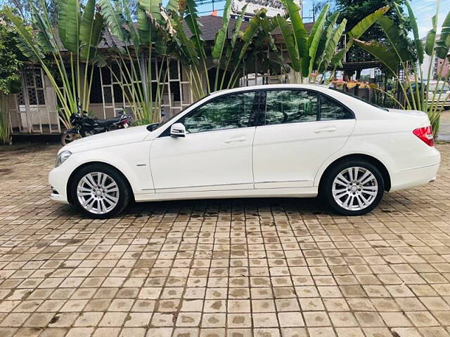 Used Mercedes-Benz C-Class [2011-2014] C 250 CDI BlueEFFICIENCY in Pune