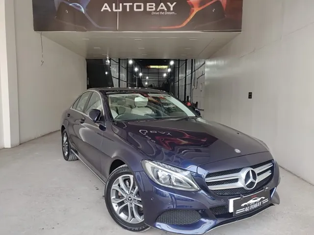 Used 2017 Mercedes-Benz C-Class in Pune