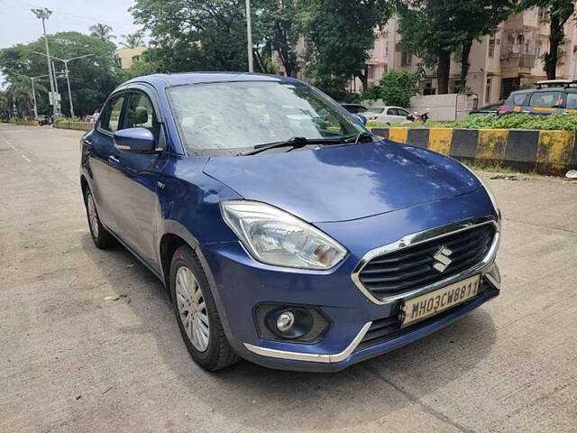 Used Maruti Suzuki Dzire [2017-2020] ZXi AMT in Mumbai