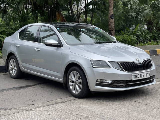 Used Skoda Octavia [2017-2021] 1.8 TSI L&K in Mumbai