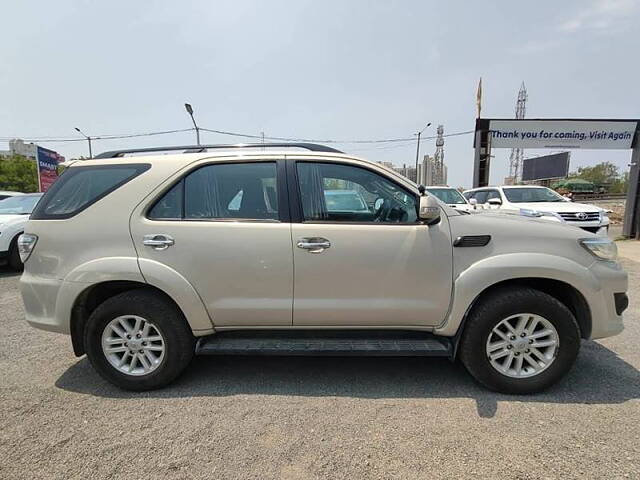 Used Toyota Fortuner [2012-2016] 3.0 4x2 MT in Pune