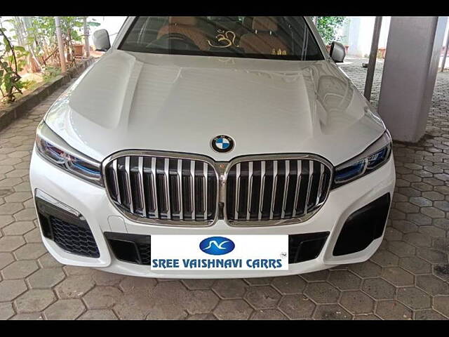 Used BMW 7 Series [2019-2023] 730Ld M Sport in Coimbatore