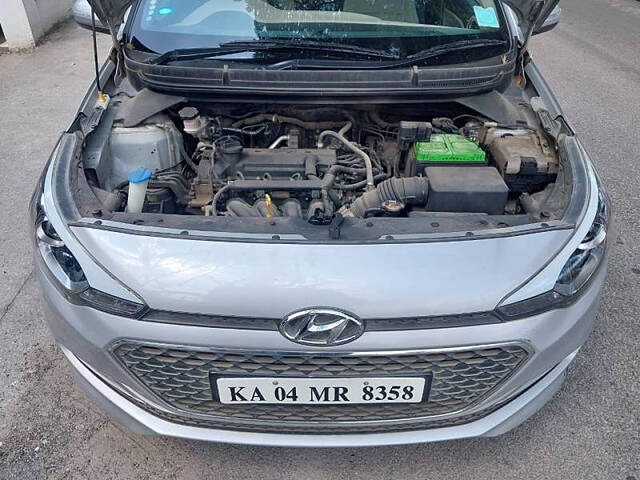 Used Hyundai Elite i20 [2017-2018] Asta 1.2 in Bangalore