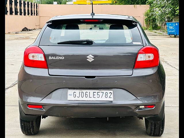 Used Maruti Suzuki Baleno [2015-2019] Delta 1.2 in Vadodara