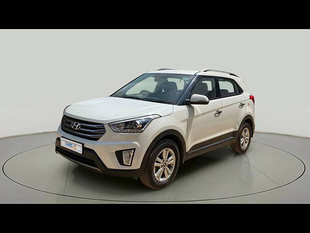 Used Hyundai Creta [2015-2017] 1.6 SX Plus Petrol in Hyderabad