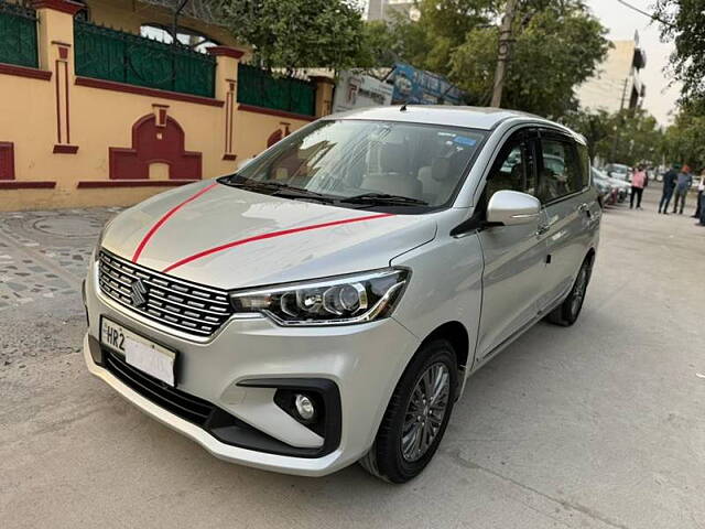 Used Maruti Suzuki Ertiga [2018-2022] ZXi in Gurgaon