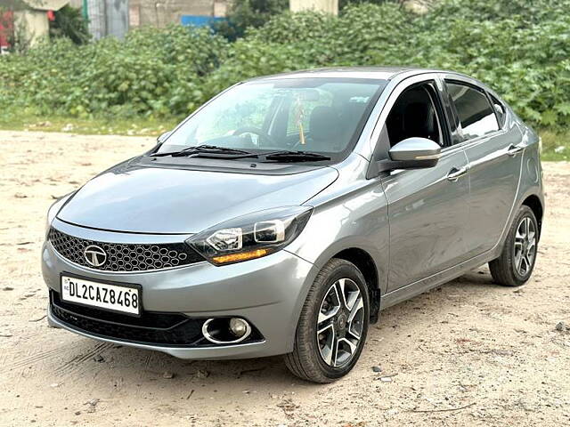 Used Tata Tigor [2017-2018] Revotron XZ (O) in Delhi