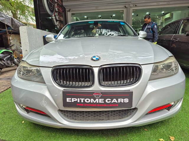 Used 2012 BMW 3-Series in Chennai