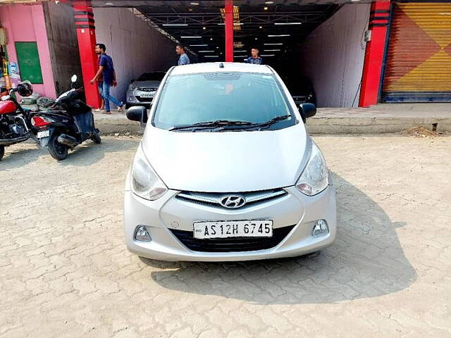 Used 2011 Hyundai Eon in Nagaon