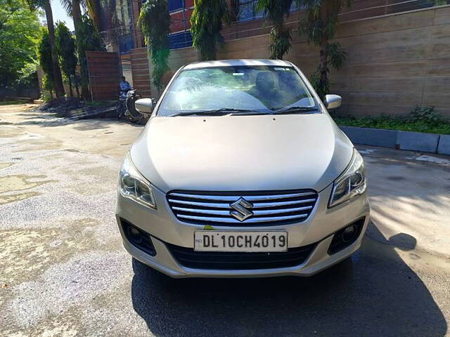 Used 2016 Maruti Suzuki Ciaz in Delhi