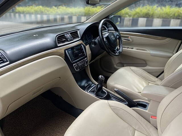 Used Maruti Suzuki Ciaz Alpha 1.3 Diesel in Mumbai