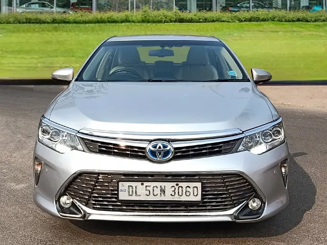 Used 2016 Toyota Camry in Delhi