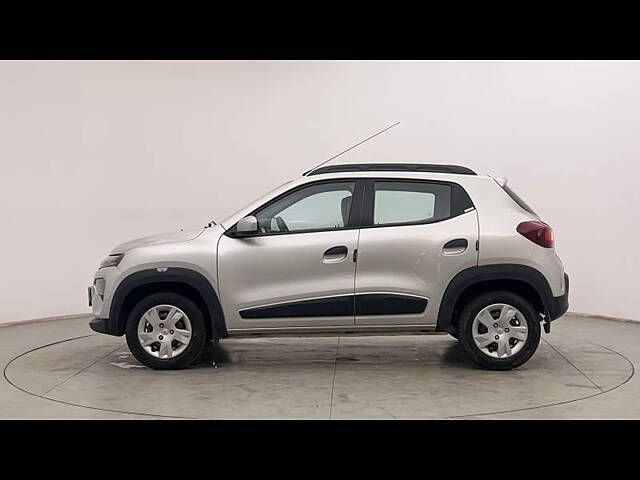 Used Renault Kwid [2015-2019] 1.0 RXT Opt [2016-2019] in Chandigarh