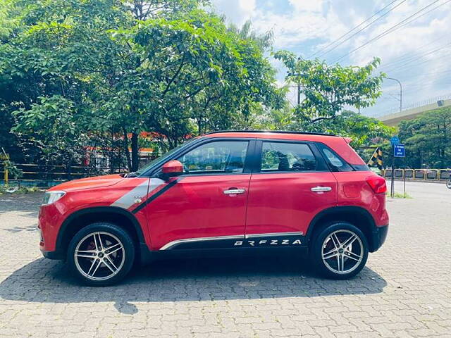 Used Maruti Suzuki Vitara Brezza [2016-2020] VDi in Pune