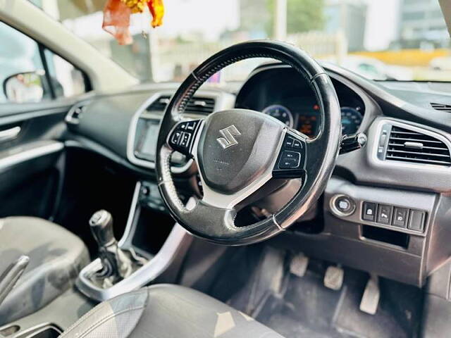 Used Maruti Suzuki S-Cross [2014-2017] Alpha 1.6 in Ahmedabad