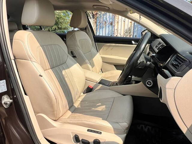 Used Skoda Superb [2016-2020] Style TDI AT in Mumbai