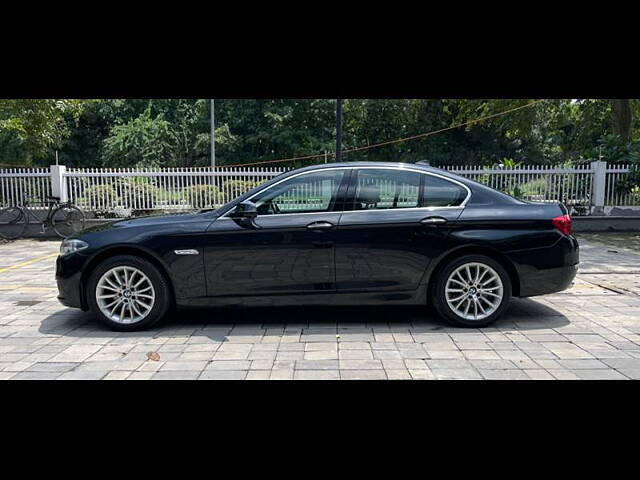 Used BMW 5 Series [2013-2017] 520d Luxury Line in Chandigarh