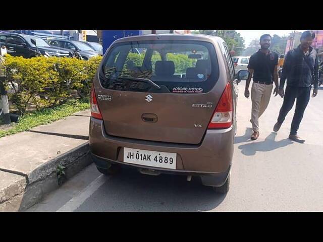 Used Maruti Suzuki Estilo [2006-2009] VXi in Ranchi