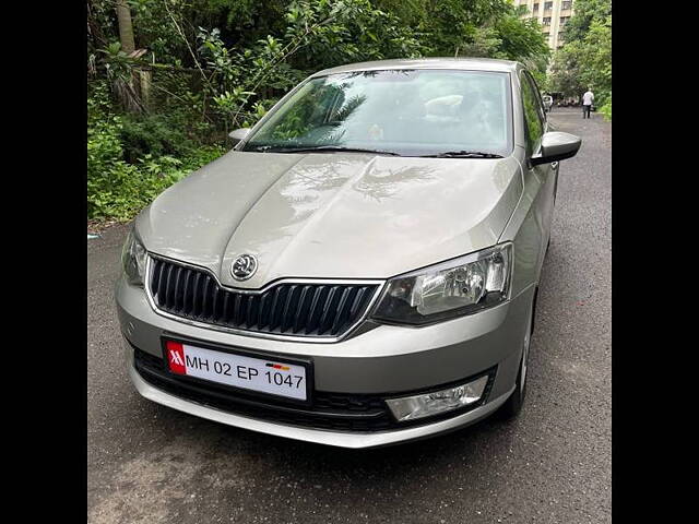 Used Skoda Rapid [2014-2015] 1.6 MPI Ambition Plus AT in Mumbai