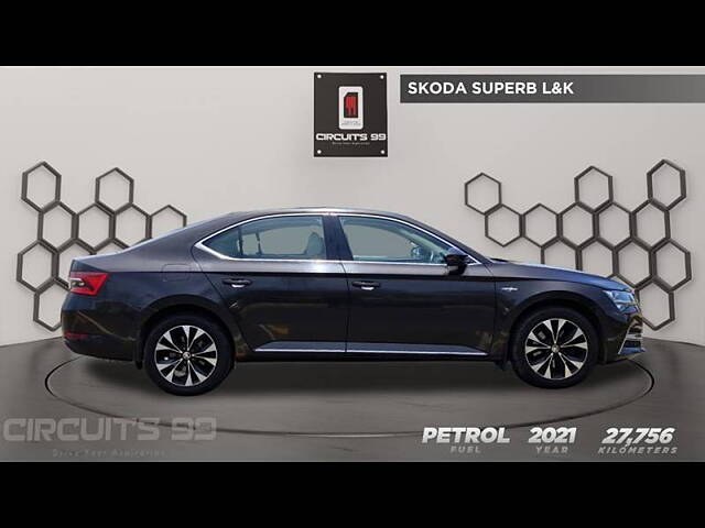 Used Skoda Superb [2020-2023] L&K AT in Chennai