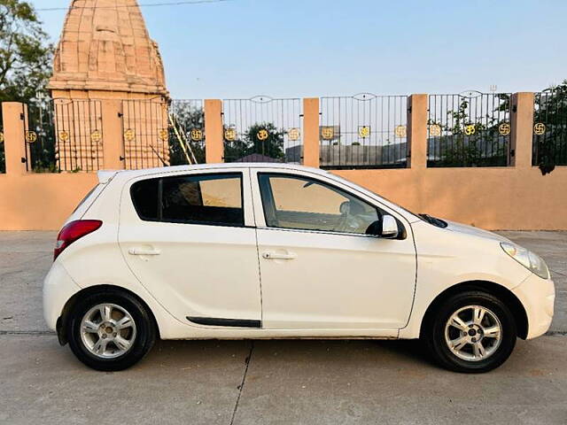 Used Hyundai i20 [2008-2010] Asta 1.2 in Vadodara