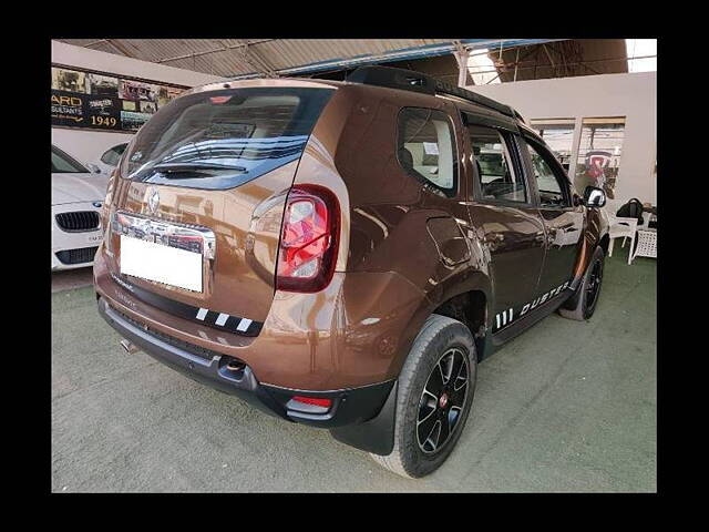 Used Renault Duster [2016-2019] RXS CVT in Bangalore