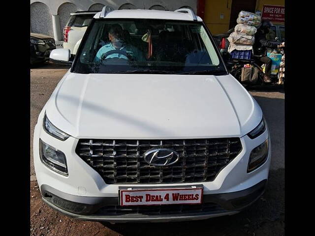 Used Hyundai Venue [2019-2022] S 1.2 Petrol [2019-2020] in Lucknow
