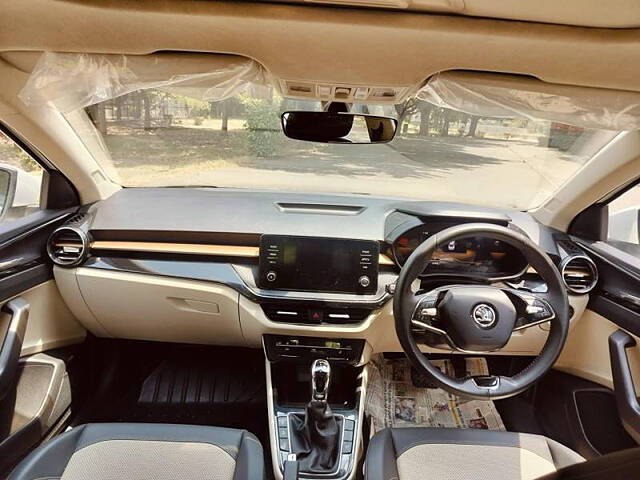 Used Skoda Slavia [2022-2023] Style 1.0L TSI AT in Delhi