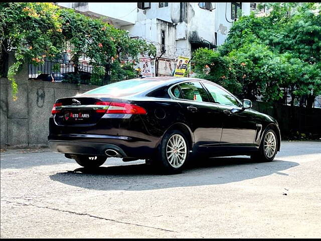 Used Jaguar XF [2013-2016] 2.2 Diesel Luxury in Delhi