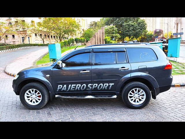 Used Mitsubishi Pajero Sport 2.5 MT in Mumbai