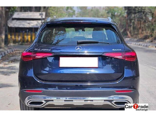 Used Mercedes-Benz GLC [2019-2023] 220d 4MATIC Progressive in Mumbai