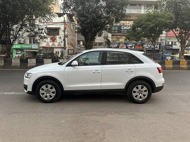 Used Audi Q3 [2012-2015] 35 TDI Premium Plus + Sunroof in Delhi