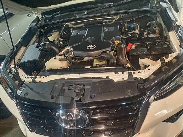 Used Toyota Fortuner 4X4 AT 2.8 Diesel in Lucknow