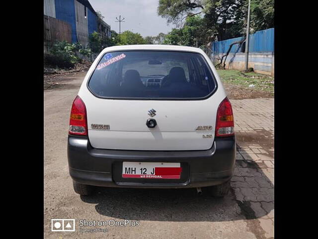 Used Maruti Suzuki Alto [2010-2013] LXi BS-IV in Pune