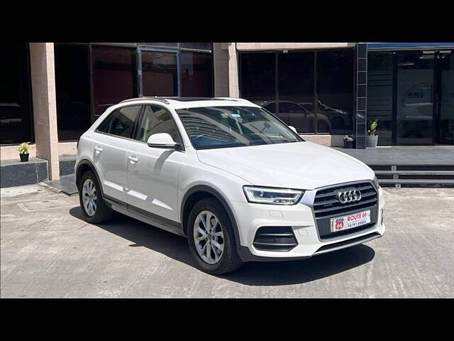 Used Audi Q3 [2015-2017] 35 TDI Technology in Chennai