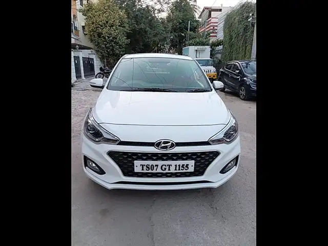 Used 2019 Hyundai Elite i20 in Hyderabad