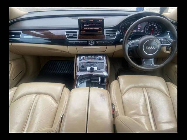 Used Audi A8 L [2011-2014] 3.0 TDI quattro in Ludhiana