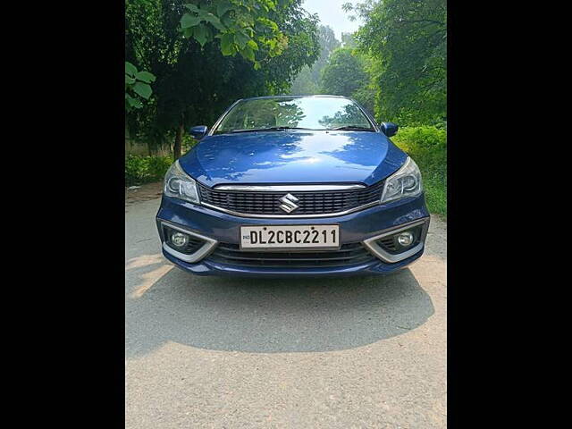 Used Maruti Suzuki Ciaz [2017-2018] Delta 1.4 MT in Delhi