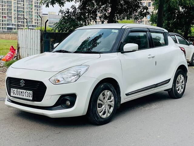 Used Maruti Suzuki Swift [2014-2018] VXi [2014-2017] in Surat