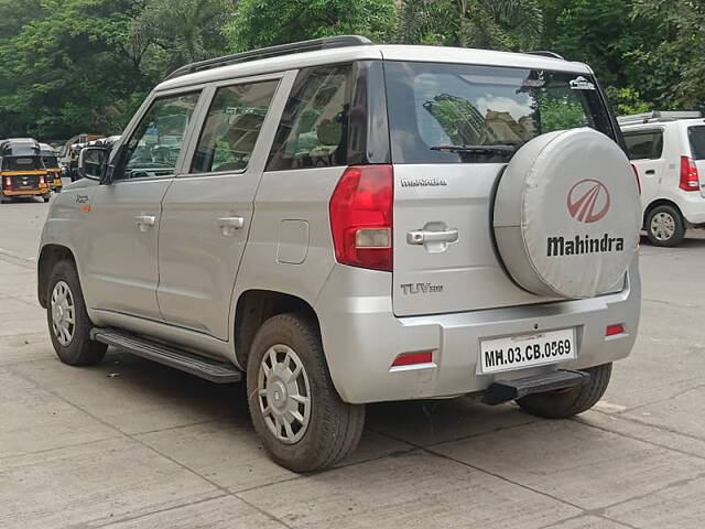 Used Mahindra TUV300 [2015-2019] T6 Plus in Mumbai