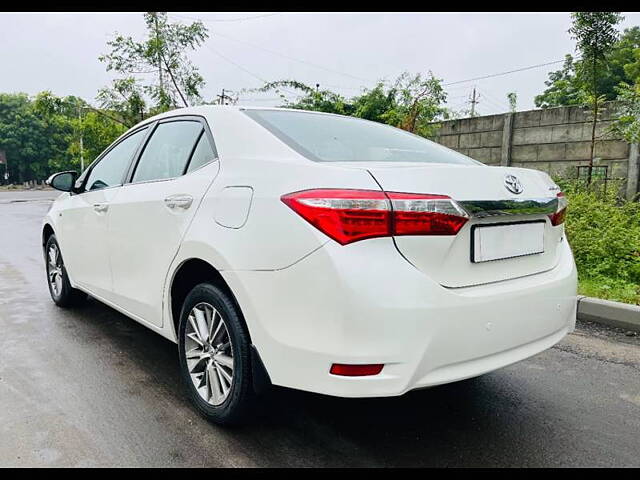 Used Toyota Corolla Altis [2014-2017] VL AT Petrol in Ahmedabad